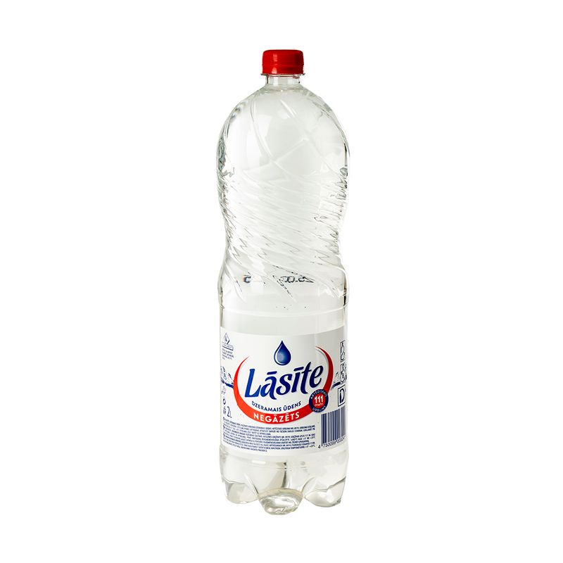 Питьевая вода Lāsīte, негазированная, 2 л