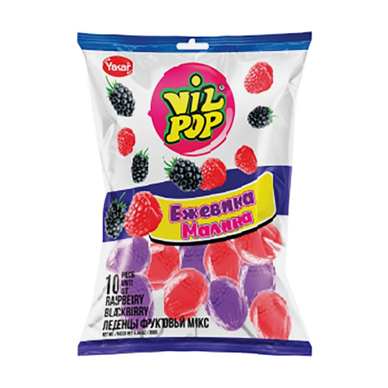 Карамель, Vil Pop, 160 г, в ассортименте