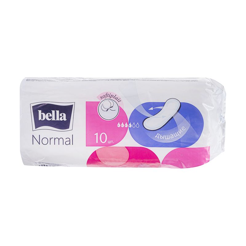 Прокладки "Normal", Bella, 10 шт.