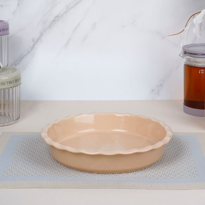 Блюдо для запекания, O'Kitchen, 25,5 см, в ассортименте