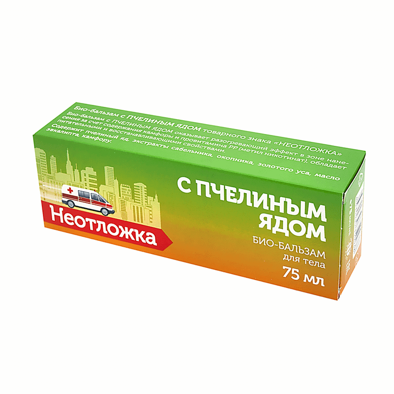 Крем «Неотложка», 75 мл