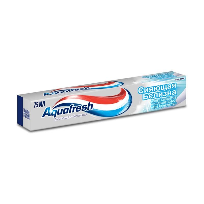 З/паста Aquafresh Сияющая белизна 95г