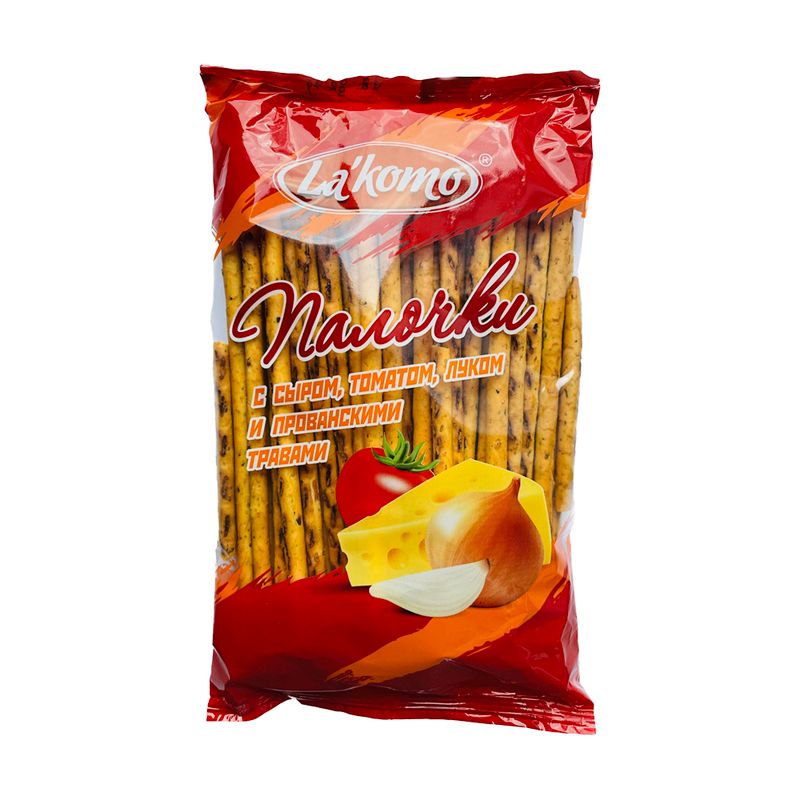 Палочки, La`komo, 130 г, в ассортименте