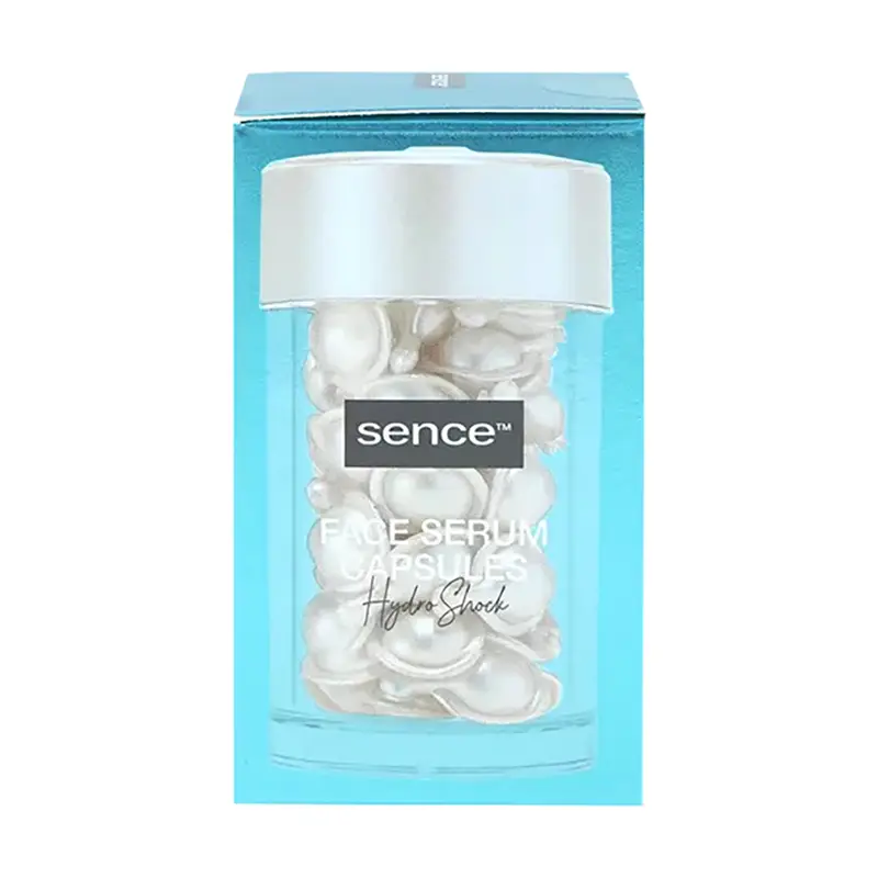 Капсулы-сыворотка для лица, Sence, 21х0,5 мл