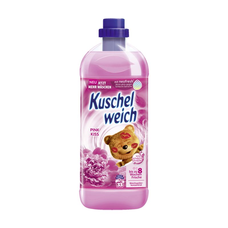 Кондиционер для белья Kuschelweich, 1 л, в ассортименте