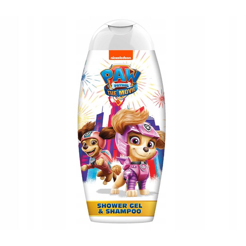 Гель для душа, Paw Patrol, 250 мл, в ассортименте