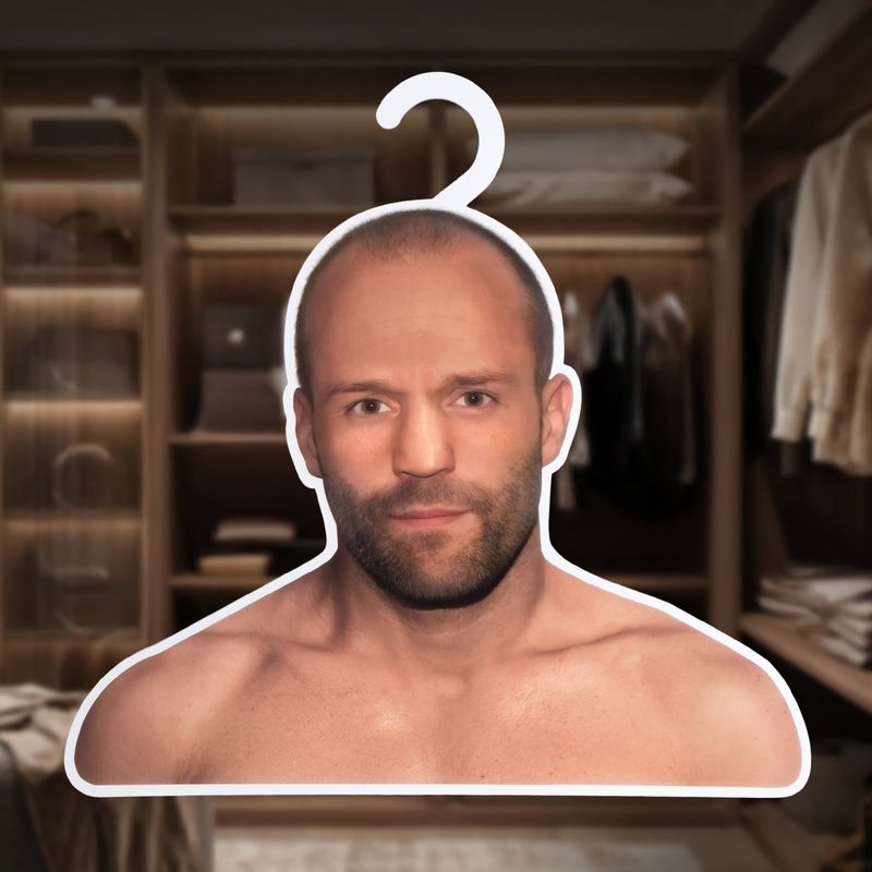 Плечики для одежды, PrankBank, в ассортименте