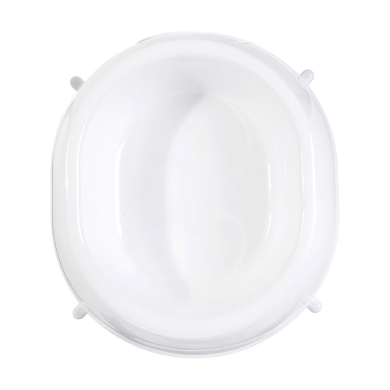 Миска для животных овальная, Pet Club, в ассортименте