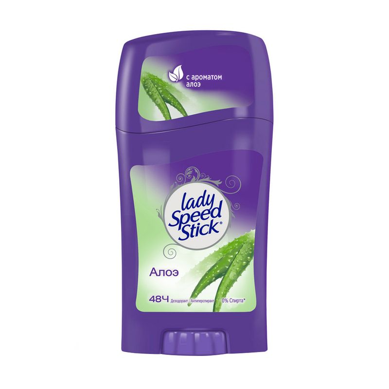 Дезодорант женский, Lady Speed Stick, 45 г, в ассортименте
