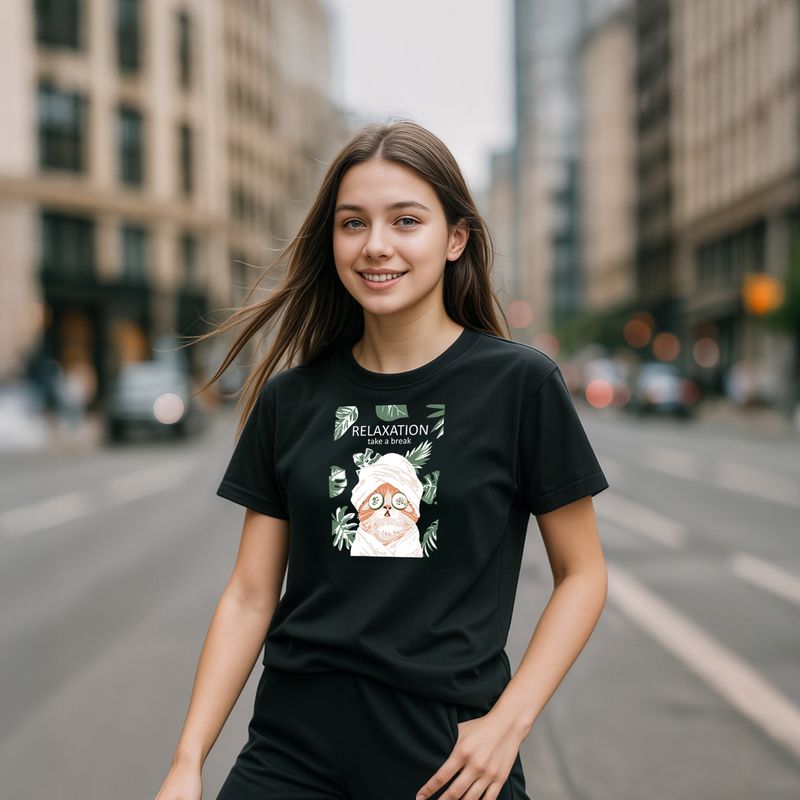 Футболка женская, в ассортименте