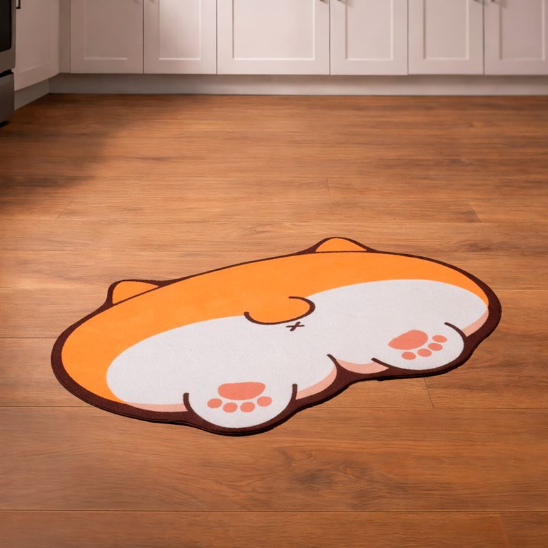 Коврик под миски для животных, Pet Club, 40х30 см, в ассортименте