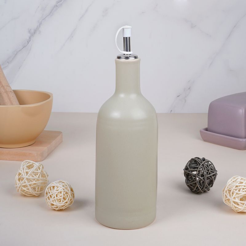 Бутылка для масла и уксуса, O'Kitchen, 490 мл, в ассортименте