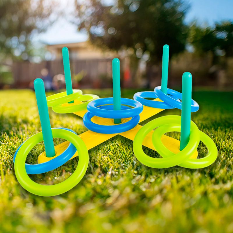 Игровой набор "Кольцеброс", Sport&Fun, в ассортименте