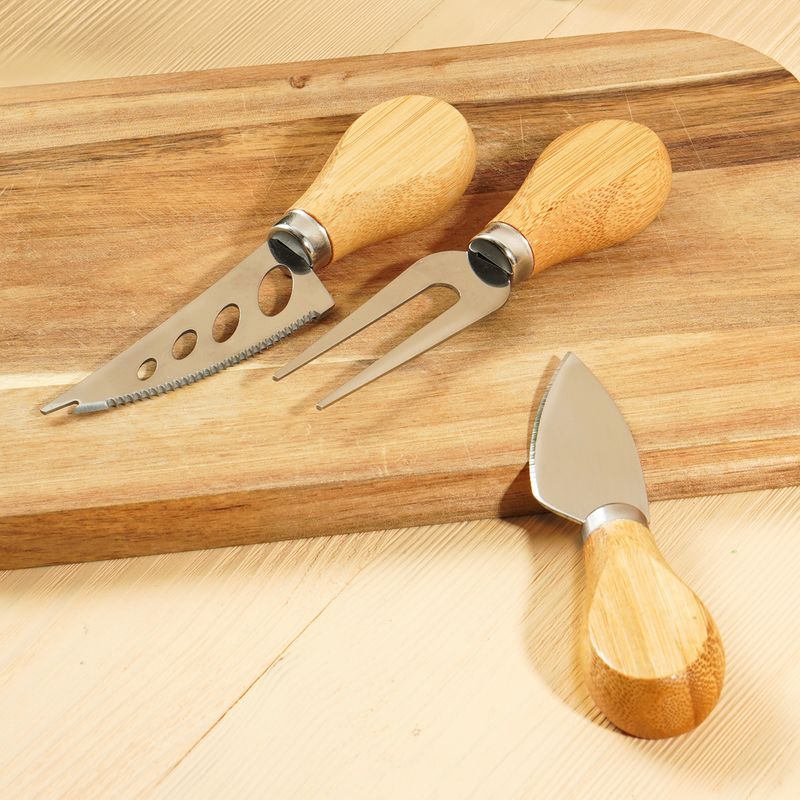 Набор для сыра, O`Kitchen, 3 шт.