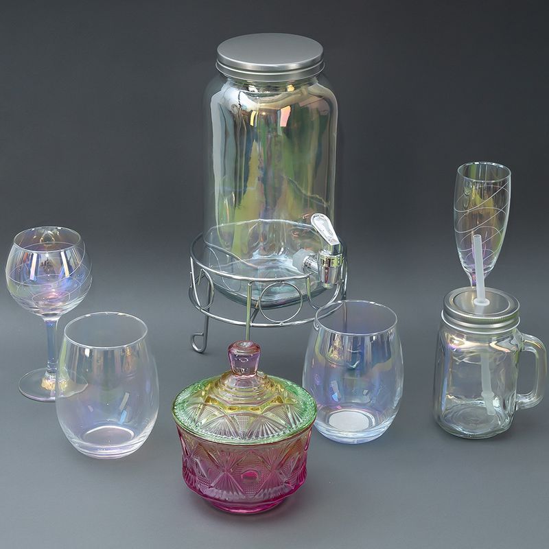 Чашка чайная "Радуга", O’Kitchen, 170 мл