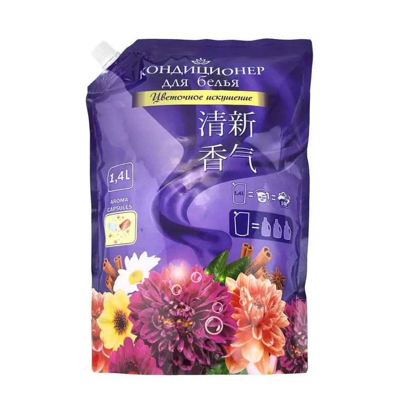 Кондиционер для белья, VESTAR, 1,4 л, в ассортименте
