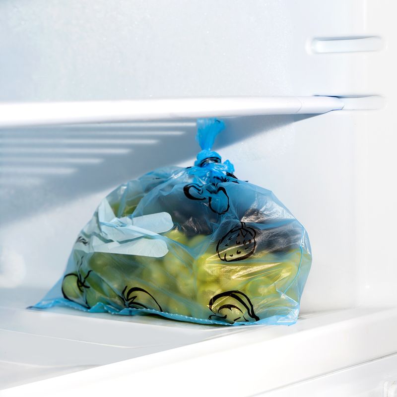 Пакеты для заморозки, BonHome, 90 шт., 25х32 см