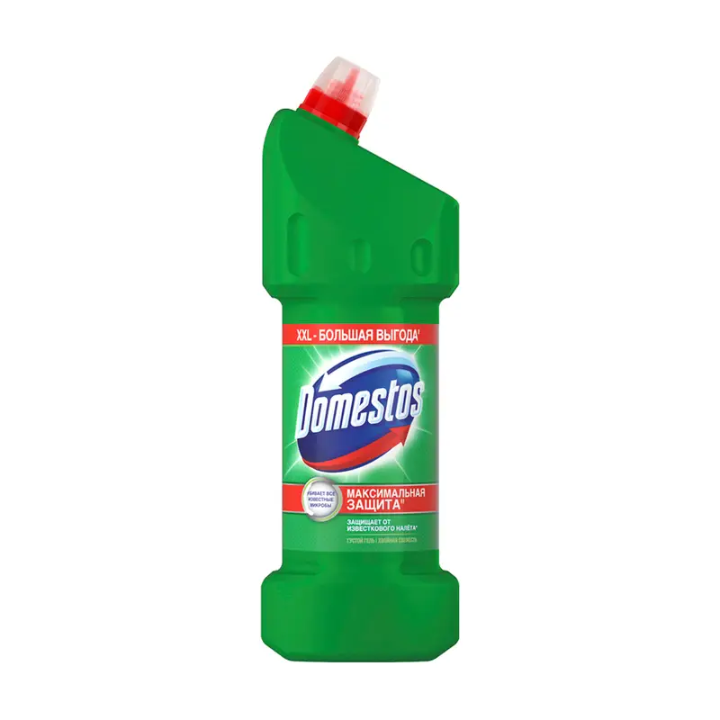 Средство универсальное, Domestos, 1,5 л, в ассортименте