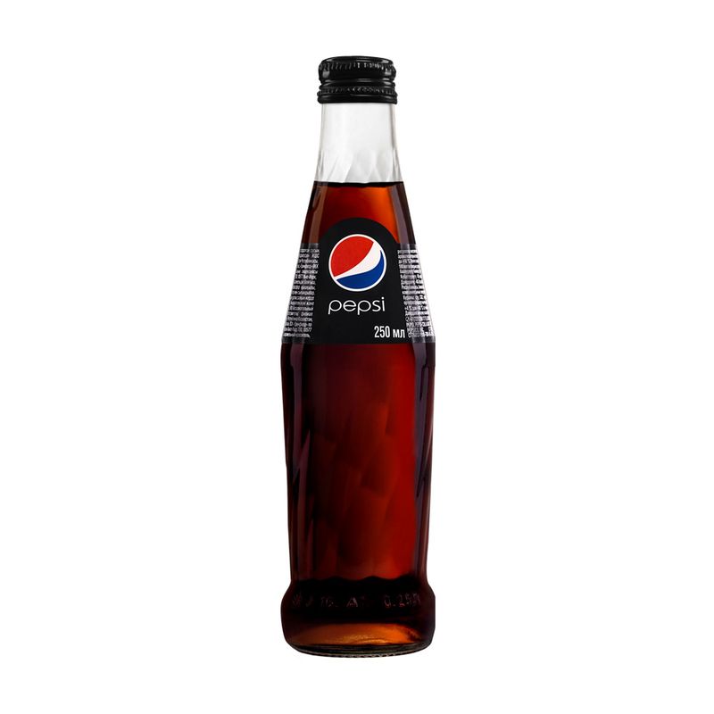Напиток газированный "Black", Pepsi, 0,25 л