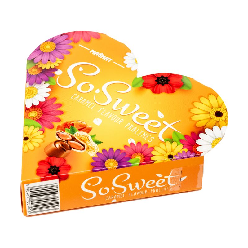 Шоколадные конфеты So Sweet, 67 г, в ассортименте
