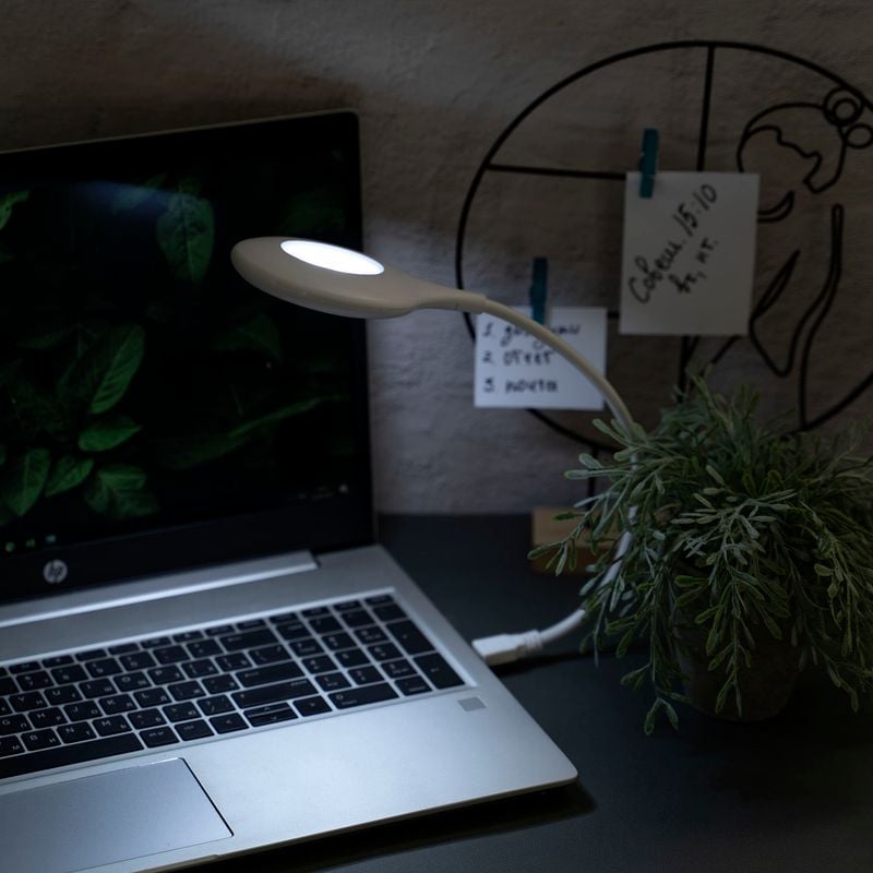 Светодиодный светильник USB, FLARX, в ассортименте