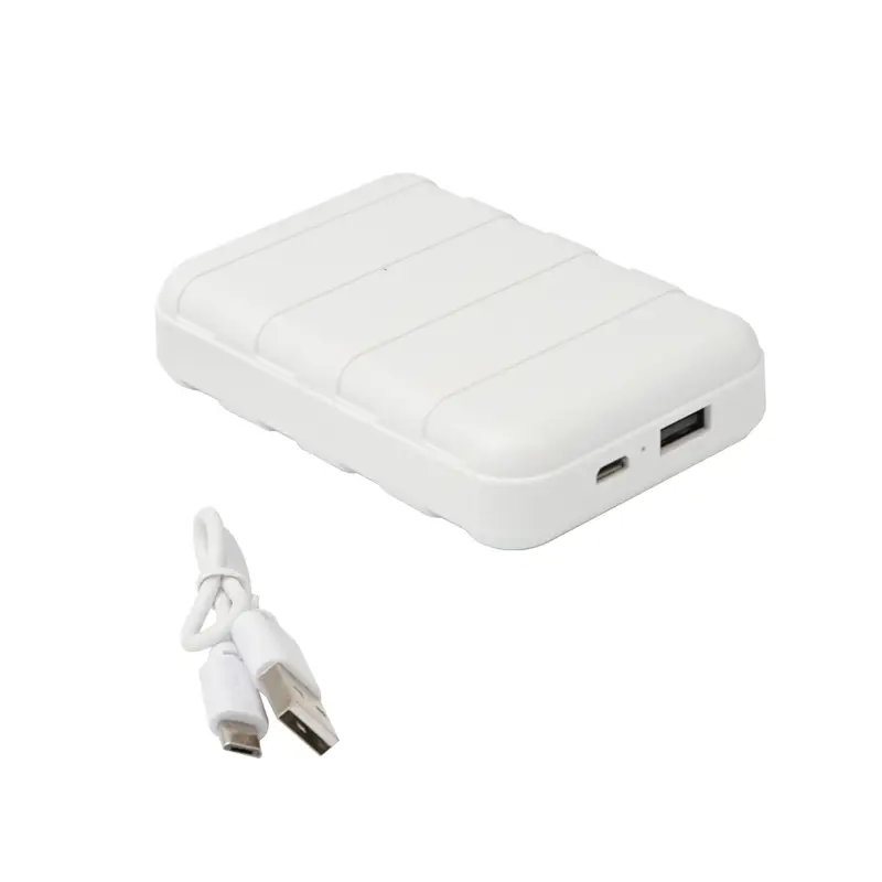 Портативное зарядное устройство, Flarx, с кабелем USB