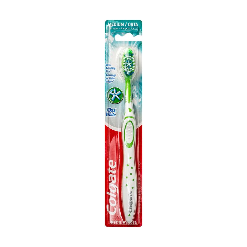 Зубная щетка, Colgate, Medium