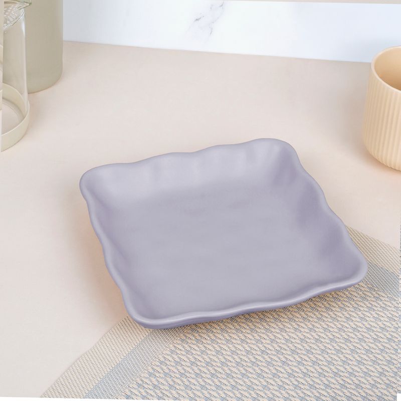 Блюдо для закусок, O'Kitchen, 18,5х18,5 см, в ассортименте