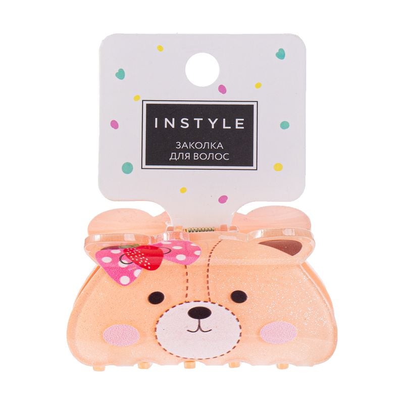 Заколка для волос, INSTYLE, в ассортименте