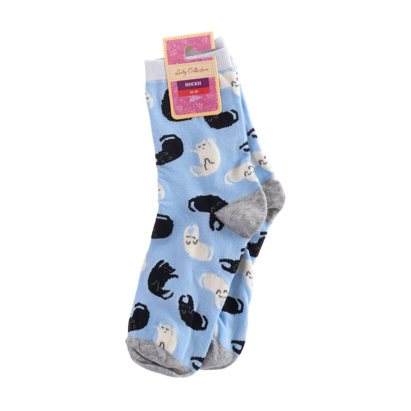 Носки женские, Lady Collection, в ассортименте