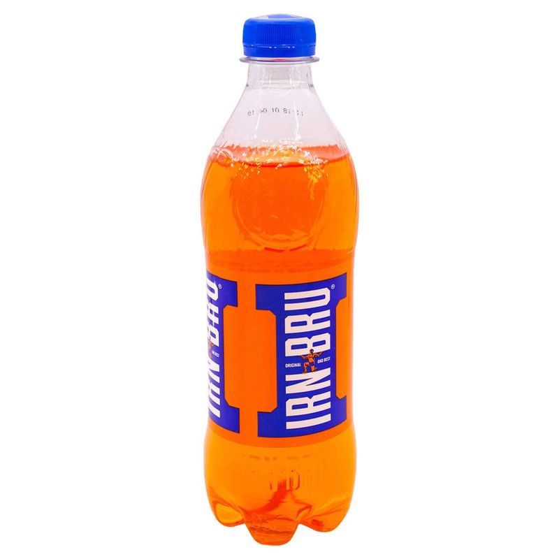 Напиток газированный, Irn-Bru, 0,5 л