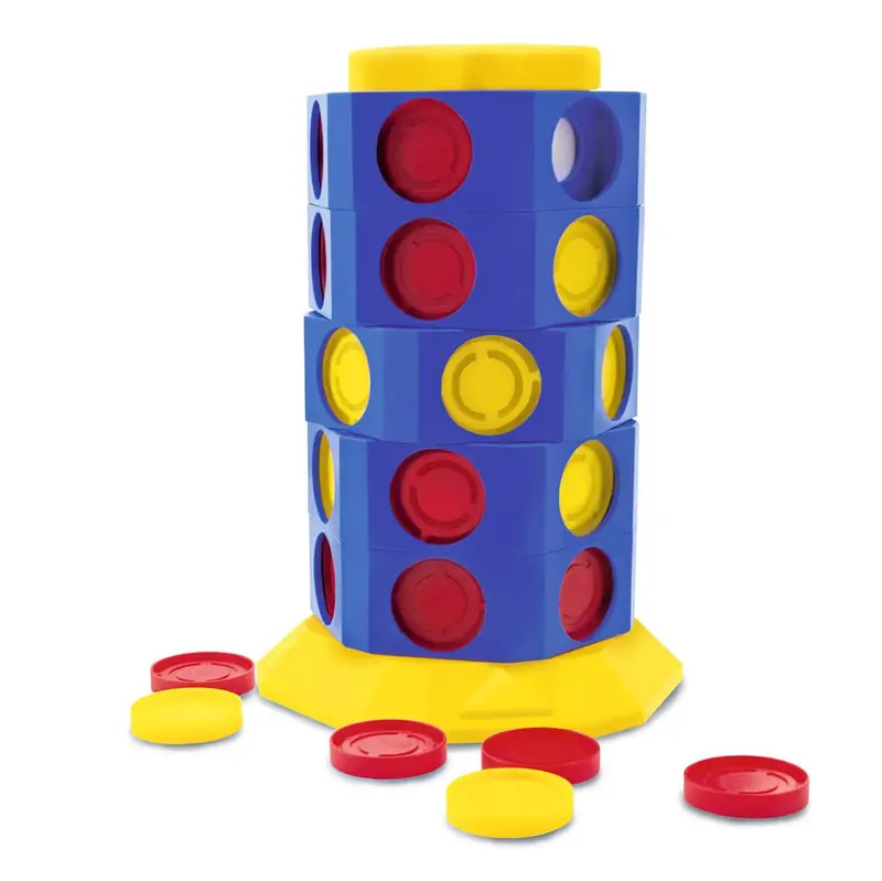 Настольная игра «Вращающаяся башня»