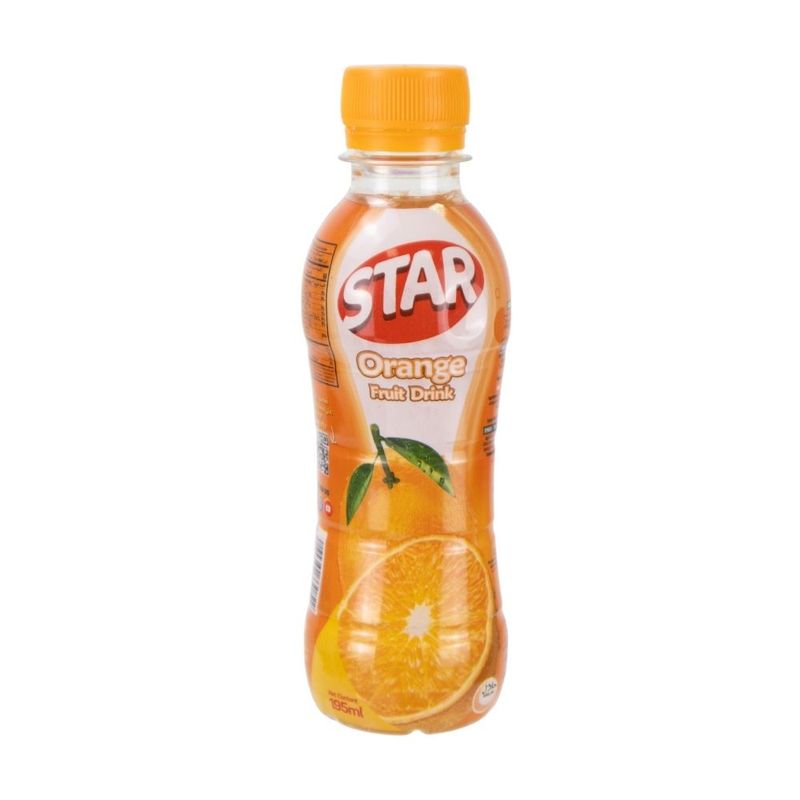 Сок Star Лимон 195мл пэт