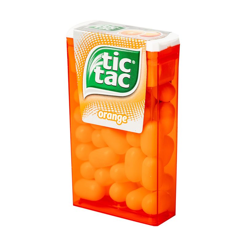Драже, Tic Tac, 18 г, в ассортименте