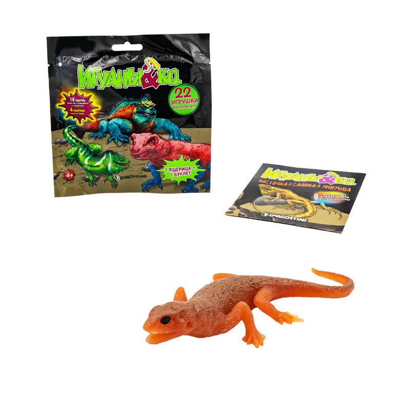 Игрушка "Игуаны&Ко", в ассортименте