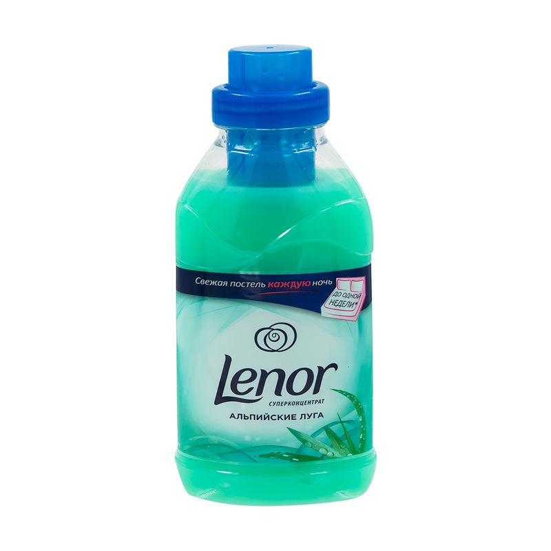 Кондиционер для белья, Lenor, 500 мл, в ассортименте