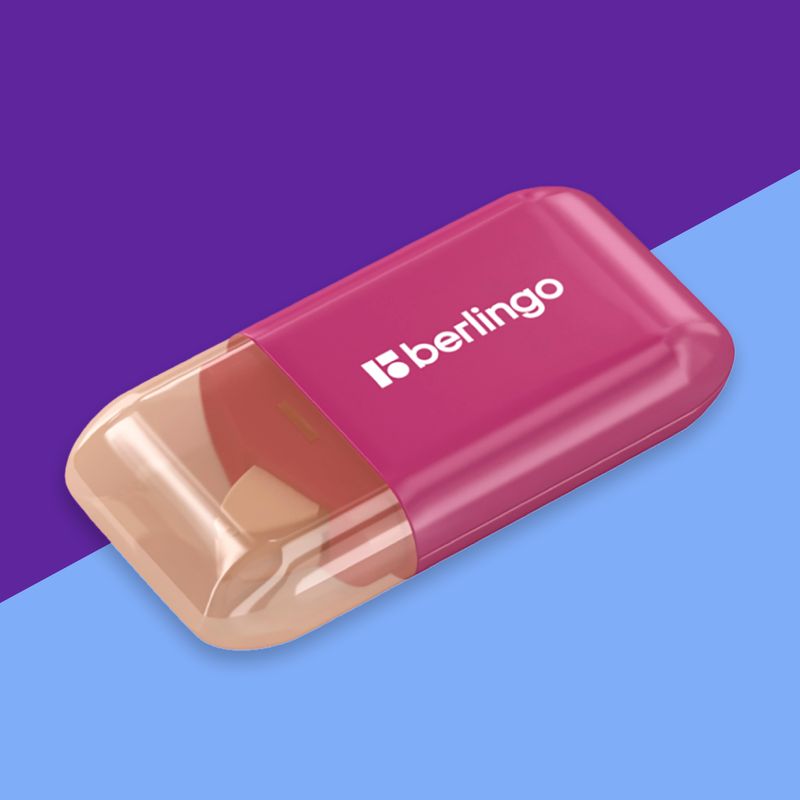 Лента корректирующая, Berlingo, 5 мм х 6 м, в ассортименте