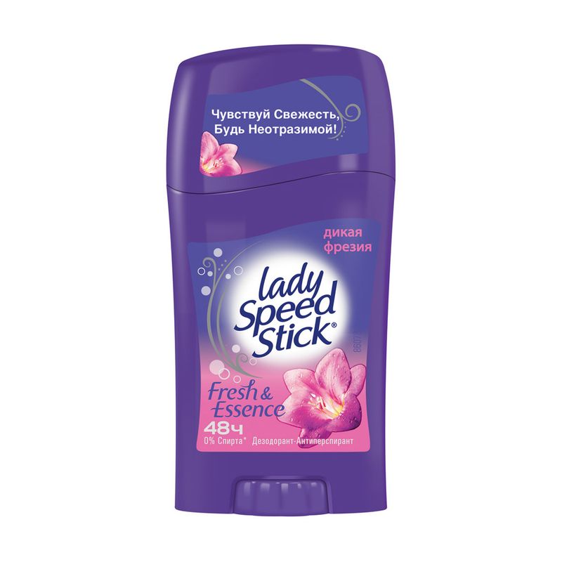 Дезодорант женский, Lady Speed Stick, 45 г, в ассортименте
