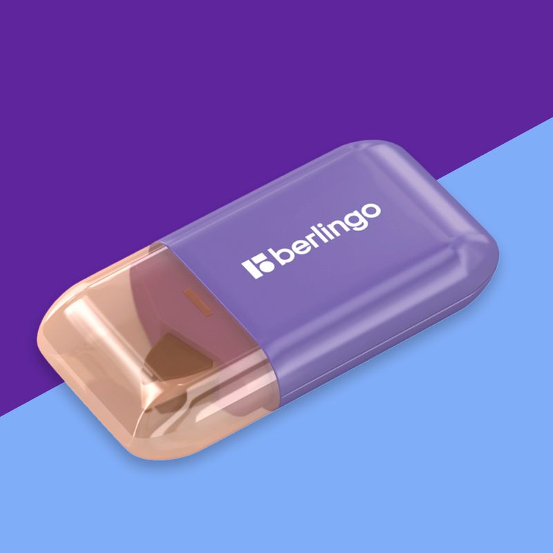 Лента корректирующая, Berlingo, 5 мм х 6 м, в ассортименте
