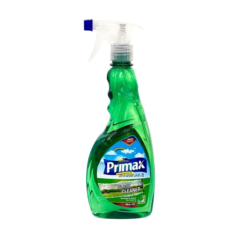 Очиститель стёкол, Primax, 0,5 л