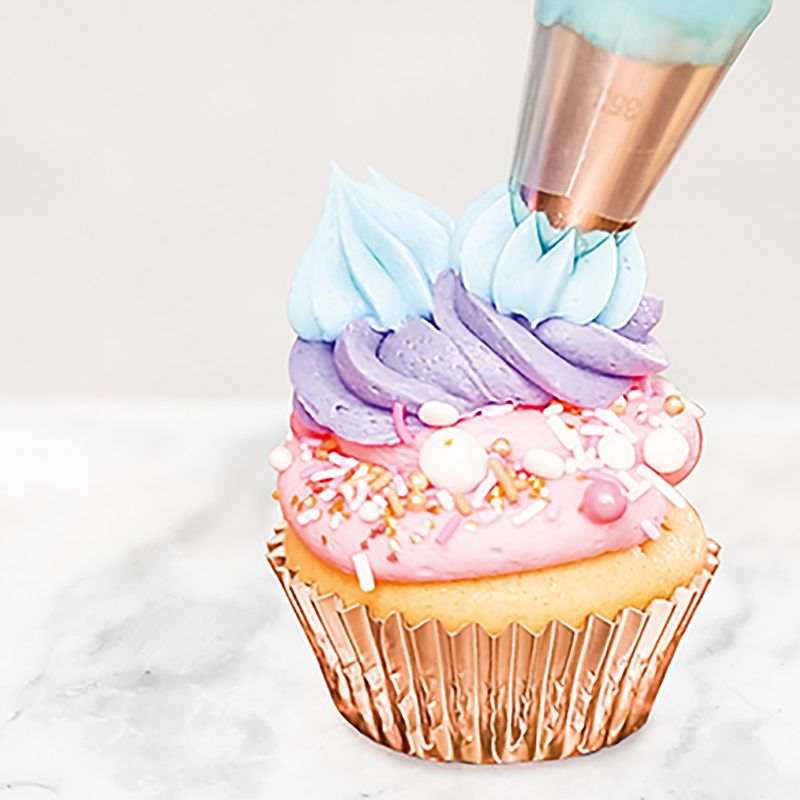 Набор насадок для кондитерского мешка, O'Kitchen, 6 шт.