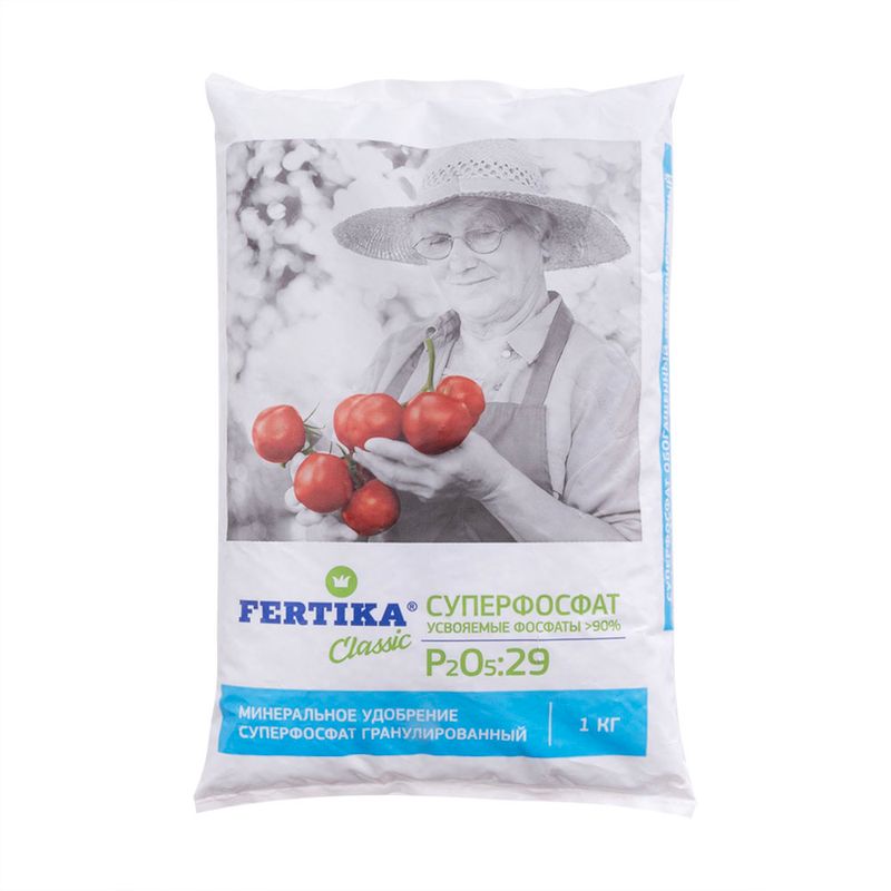 Суперфосфат, FERTIKA, 1 кг