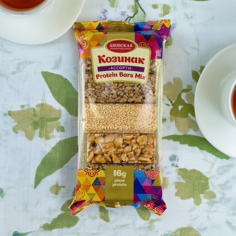 Козинак АССОРТИ 280г