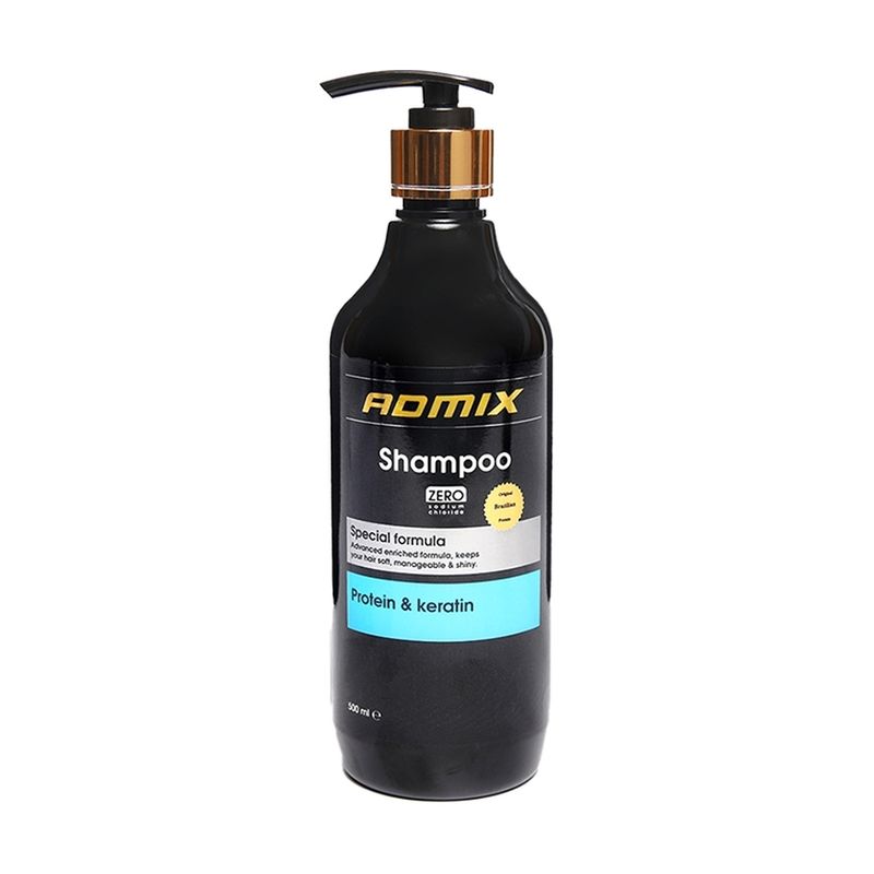 Шампунь д/волос Admix Protein 500 мл