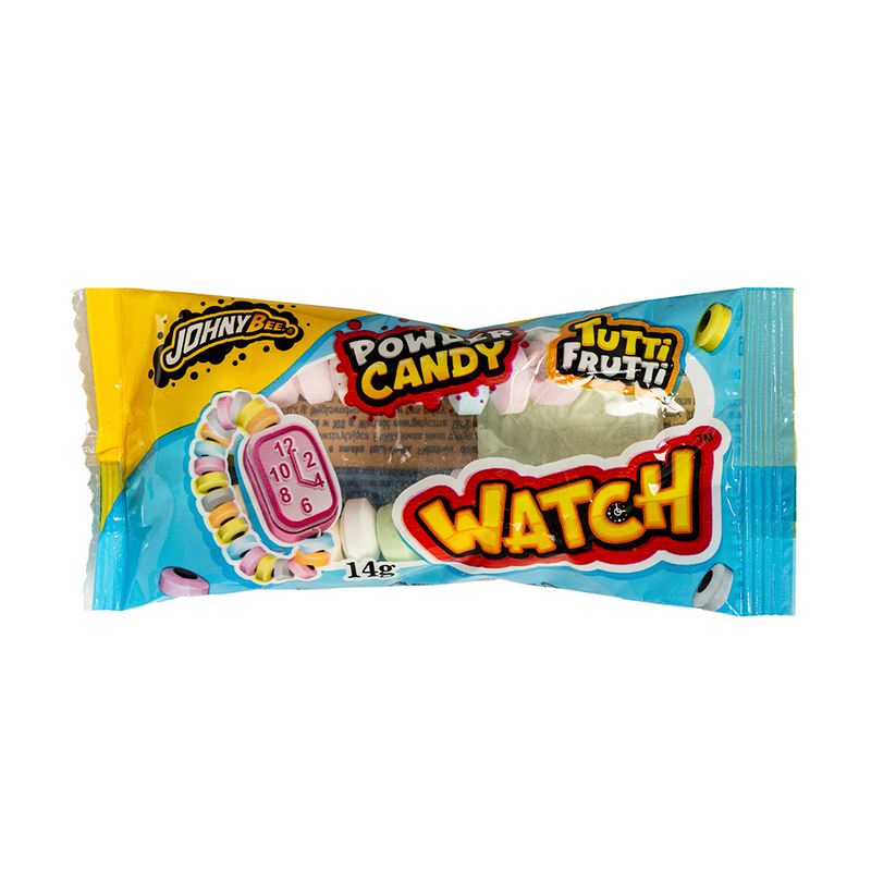Конфета Johny Bee Watch, 14 г