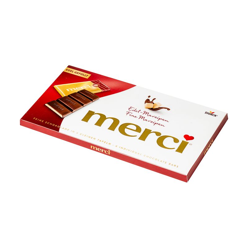 Шоколад Merci, 100 г, в ассортименте