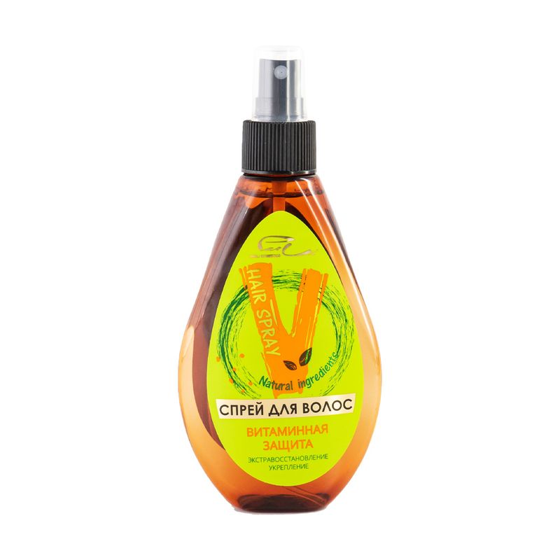 Спрей для волос, Oils de Luxe, 160 мл, в ассортименте