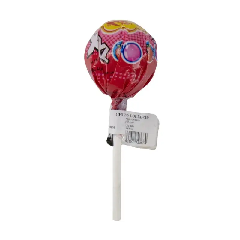Леденец Chupa Chups XXL Клубника 29г