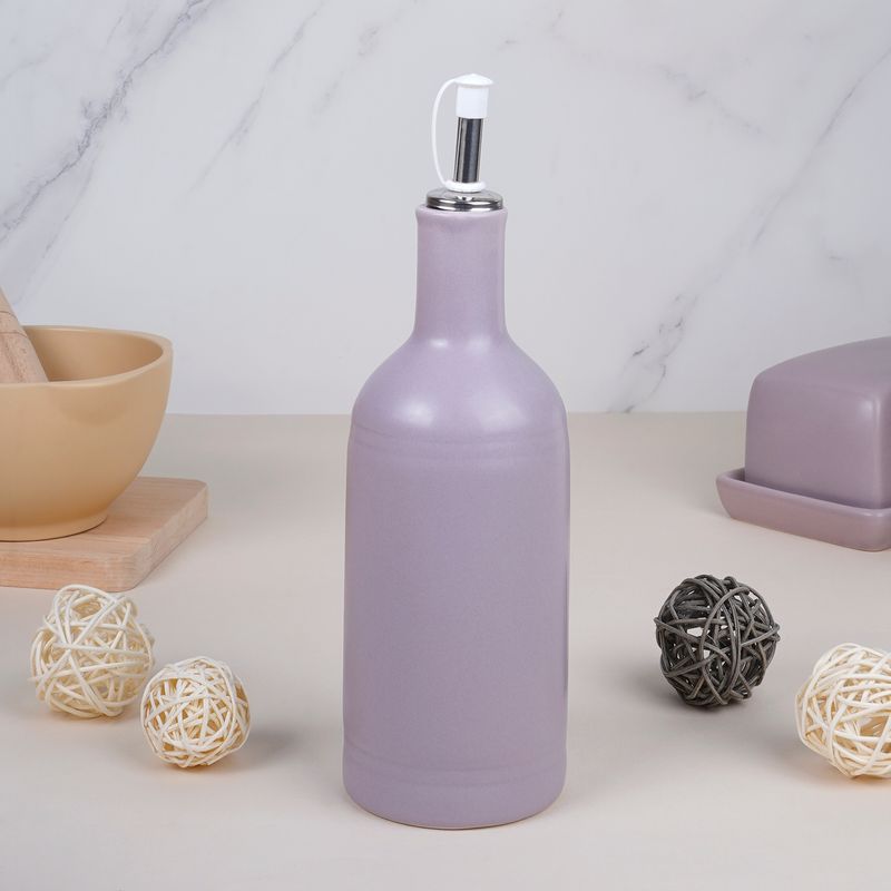 Бутылка для масла и уксуса, O'Kitchen, 490 мл, в ассортименте