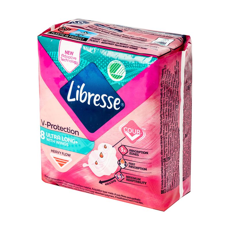 Гигиенические прокладки Libresse Ultra, 8 шт.